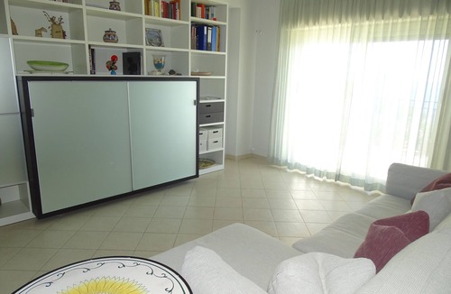 Sant'Alessio Siculo Condo | SEAfront Panoramic Terrace, FREE Parking & Beach,