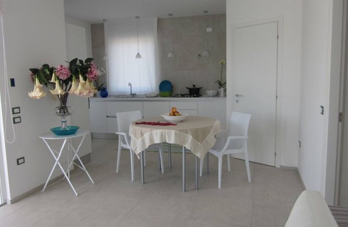 Petrosino Villa | Seafront Villa "The Cliff"