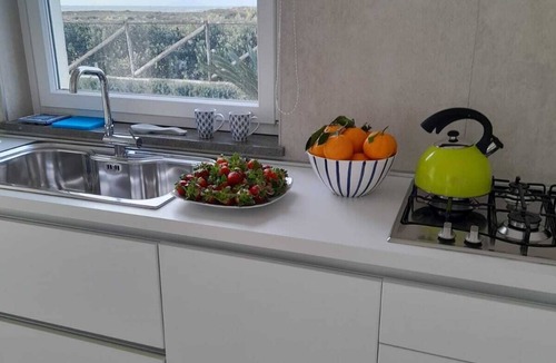Petrosino Villa | Seafront Villa "The Cliff"