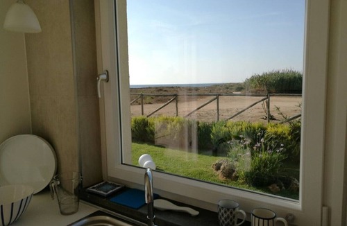 Petrosino Villa | Seafront Villa "The Cliff"