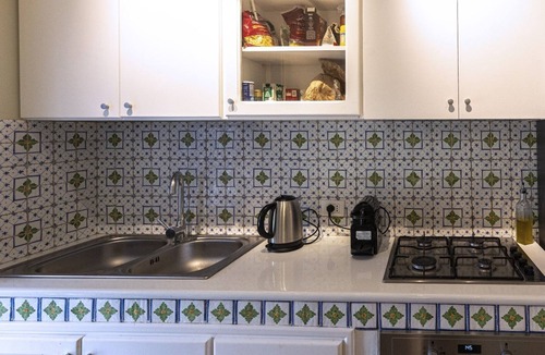 San Vito Lo Capo Villa | Seafront Villa Turquoise
