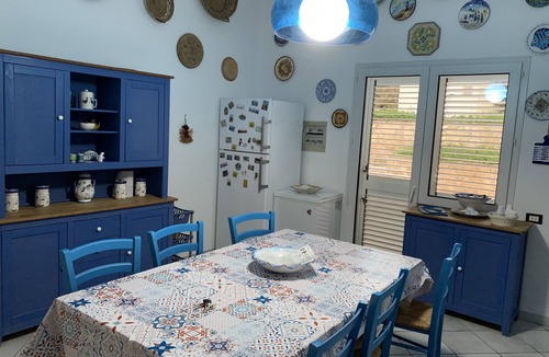Syracuse Villa | Seafront villa with stunning views, private access to the sea, pool, WI Fi