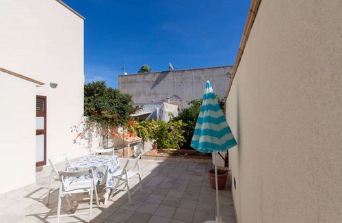 San Vito Lo Capo House | Seaside Apartment San Vito