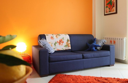 Marchesana House | Seaside Holidays CASA PATRIZIA