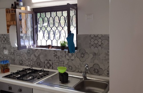 Capo Zafferano House | Seaside house Cape saffron