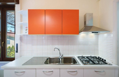 Laura House | Seaside House Paestum vacation home with private terrace, Wi-Fi, and air conditioning