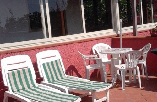 Ventotene Villa | Seaside Villa in Ventotene with Stunning Views, Garden, and Terraces