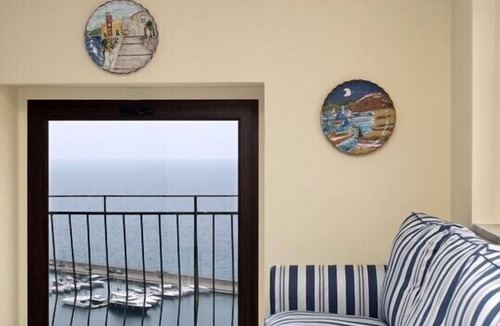 Agropoli Apartment | Seaview apartments Stella Maris Agropoli : Stella apartment.