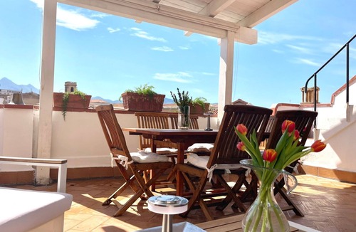 Centro Storico Apartment | Seaview Downtown