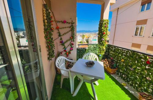 Milazzo Apartment | Seaview Terrace Apartment Relax & Comfort in Milazzo, TURE's HOME