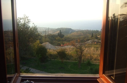 Villafranca Tirrena Villa | Secluded country house - 5 mins drive from beach