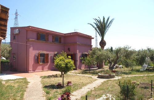 Villafranca Tirrena Villa | Secluded country house - 5 mins drive from beach