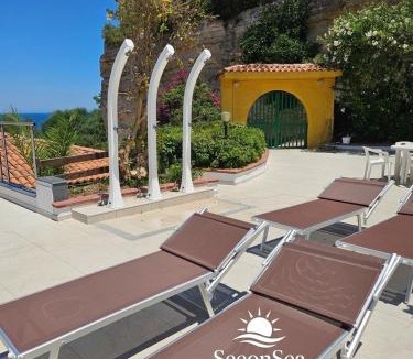 Costa Saracena-Castelluccio House | SeeonSea Apartment