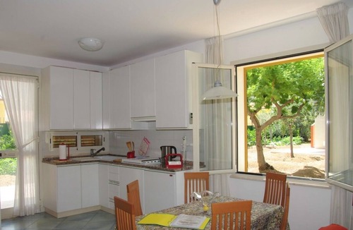 Mazzaforno Villa | Semi-detached Villa with Swimming Pool, 600 Meters from a Sandy Beach !
