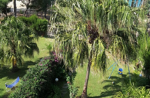 Furnari Villa | semidetached beach villa in front of eolian island near Milazzo: Tindari
