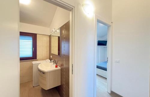 Sant'Andrea Bonagia Apartment | Semplice BnB Bonagia