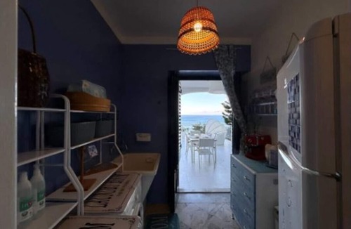 Capo Zafferano Villa | Serene Beachfront Villa wth Private Sea Access Panoramic Views at Capo Zafferano