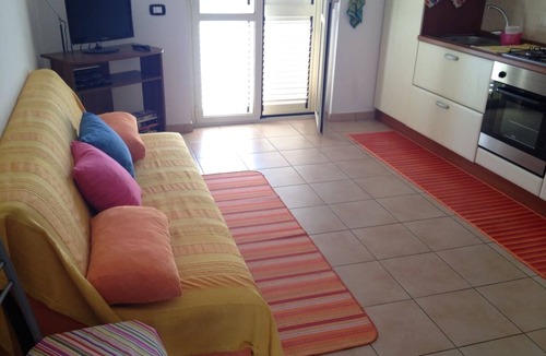 Marina di Caulonia Apartment | Serenity Escape in Marina Di Caulonia