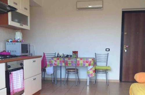 Marina di Caulonia Apartment | Serenity Escape in Marina Di Caulonia