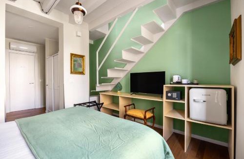 Albergheria Bed & Breakfast | Sette Fate Suites & Spa