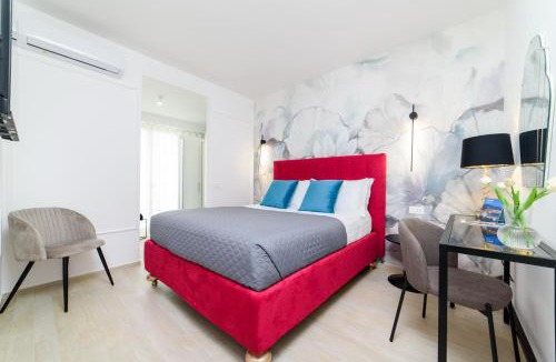 Montecorvino Pugliano House | Shamika Luxury Rooms- Aeroporto Salerno Costa D'Amalfi