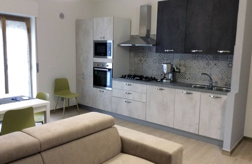 Brolo Apartment | Short vacations in Brolo