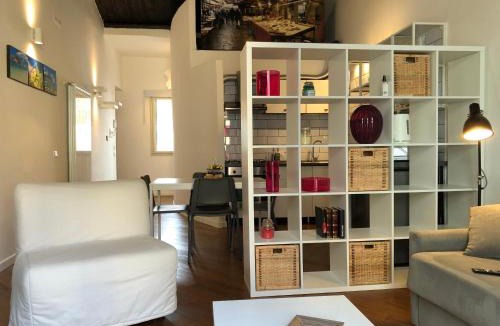 Corso dei Mille - Sant'Erasmo Apartment | Siandri House