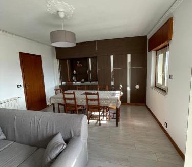 Montagnareale Apartment | Sicile, vue panoramique