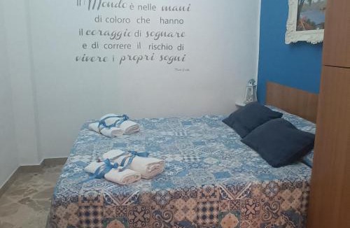 Isola delle Femmine Apartment | Sicilia bedda 1