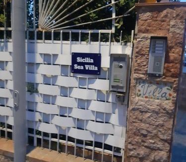 Capo Zafferano Villa | Sicilia Sea Villa Capo Zafferano