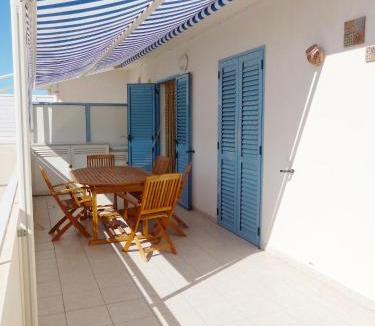 Casuzze Apartment | siciliacasevacanze - Ulivi
