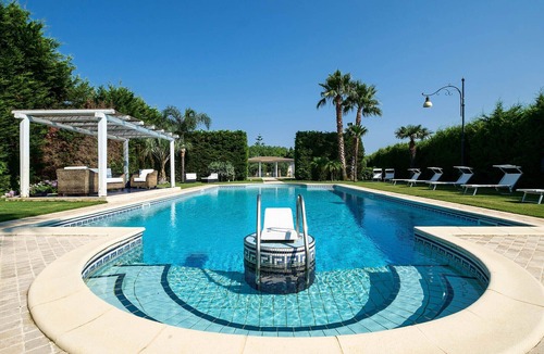 Partinico Villa | Sicilian Luxury Country Villa & Weddings