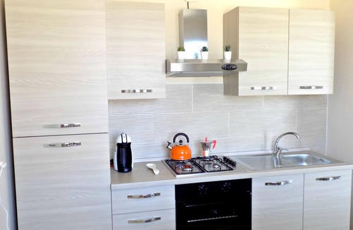Floridia Apartment | Sicilian Panoramic Apartment (CIR: 19089009C210586)