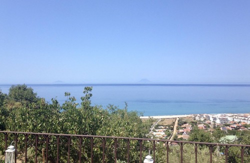Province of Messina Apartment | Sicilian Suite Garden