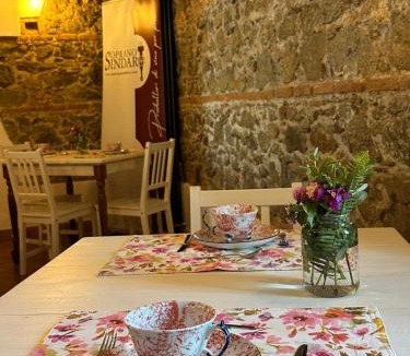 Province of Messina Apartment | Sicilian Suite Garden
