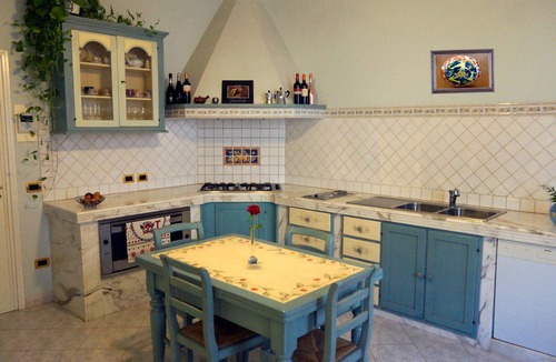 Marsala Villa | Sicilian villa with pool