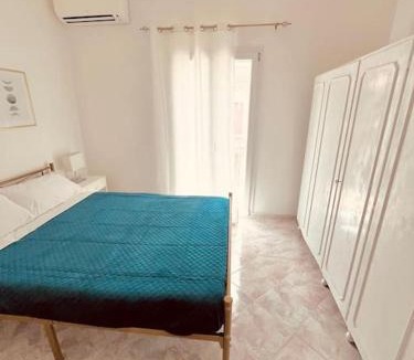 Campofelice di Roccella Apartment | Sicily Apartment 3 - BLUE WAVES