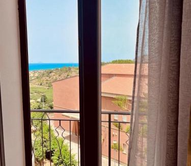 Campofelice di Roccella Apartment | Sicily Apartment 2 - BLUE WAVES