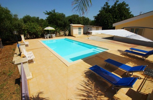 Floridia Villa | Sicily . Charming Eastern Coast