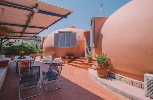 Santa Flavia Villa | Sicily in Villas - Le Cupole