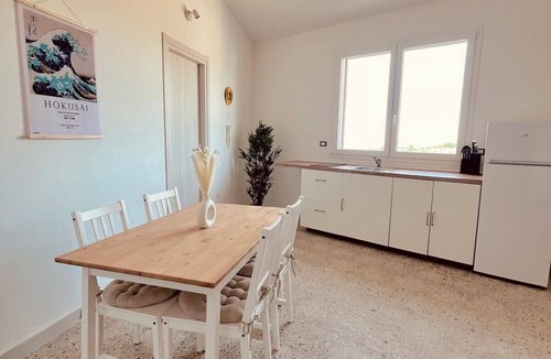 Campofelice di Roccella Apartment | Sicily Apartment 4 - BLUE WAVES🌊 — 5 min from the beach!