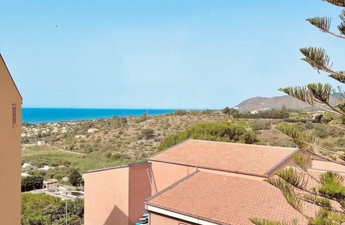 Campofelice di Roccella Apartment | Sicily Apartment 4 - BLUE WAVES🌊 — 5 min from the beach!