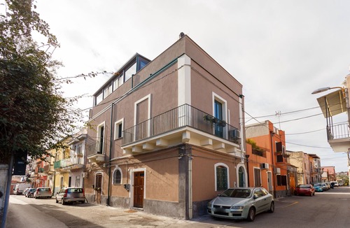 Cibali Apartment | Sicily Loft Catania few min from sea, Catania, Italy