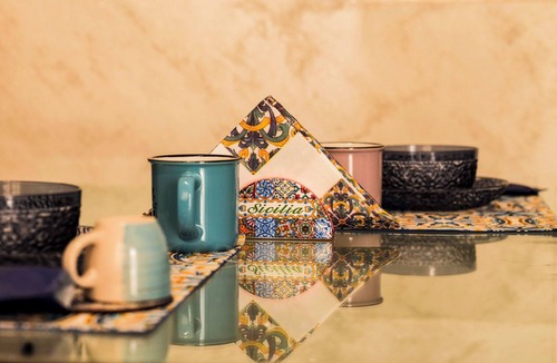 Monreale Apartment | Sicily Luxury Apartment