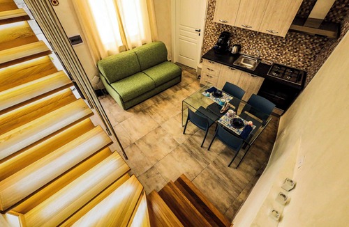 Monreale Apartment | Sicily Luxury Apartment