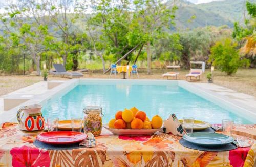 Mitogio Villa | Sicily Stone Cottage