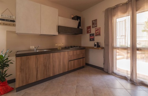 Torre Colonna-sperone Villa | SICULI HORTIS SEA HOME – Jacuzzi, A/C, Parking, Alarm, 24/7 Video Surveillance