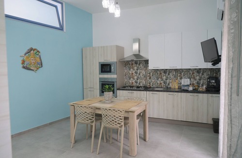 Favara Apartment | Sikelia Apartment
