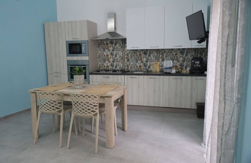 Favara Apartment | Sikelia Apartment