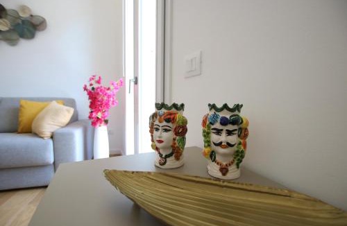 Grottasanta Apartment | Sikelika